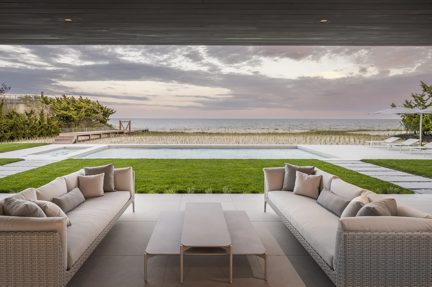 Waterfront Properties — Compass Luxury - Luxury Waterfront Homes In Surfside