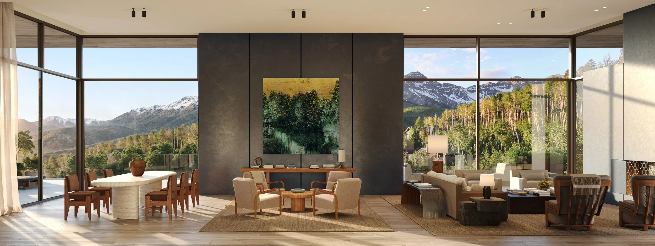 Photo inspiration: Four Seasons Hotel And Private Residences Telluride Photo Inspiration