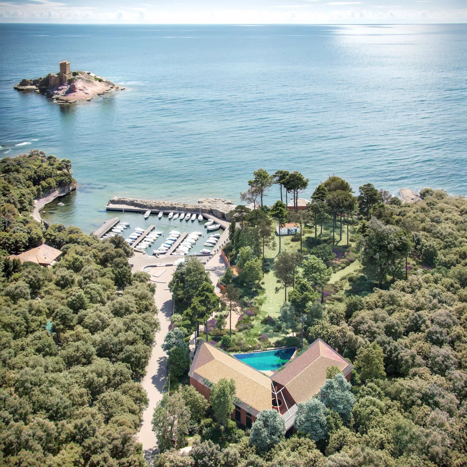 SAINT-RAPHAEL, FRANCE