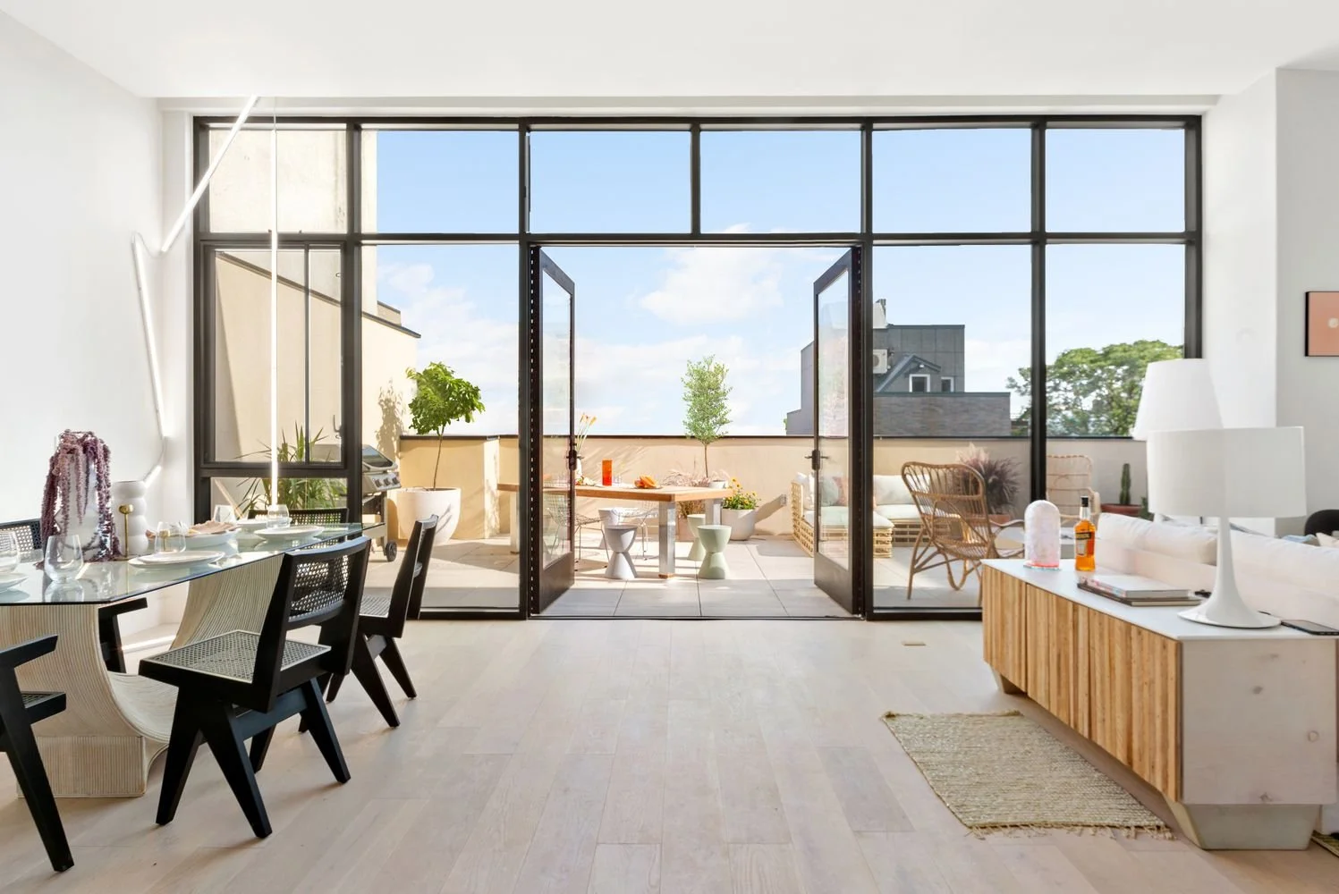Gallery image with a fresh perspective