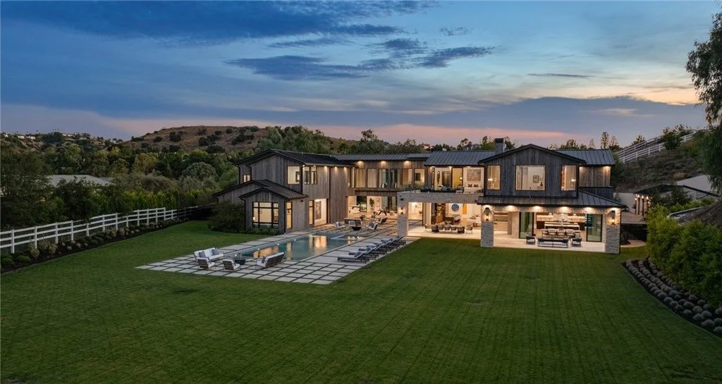 CALIFORNIA — Compass Luxury