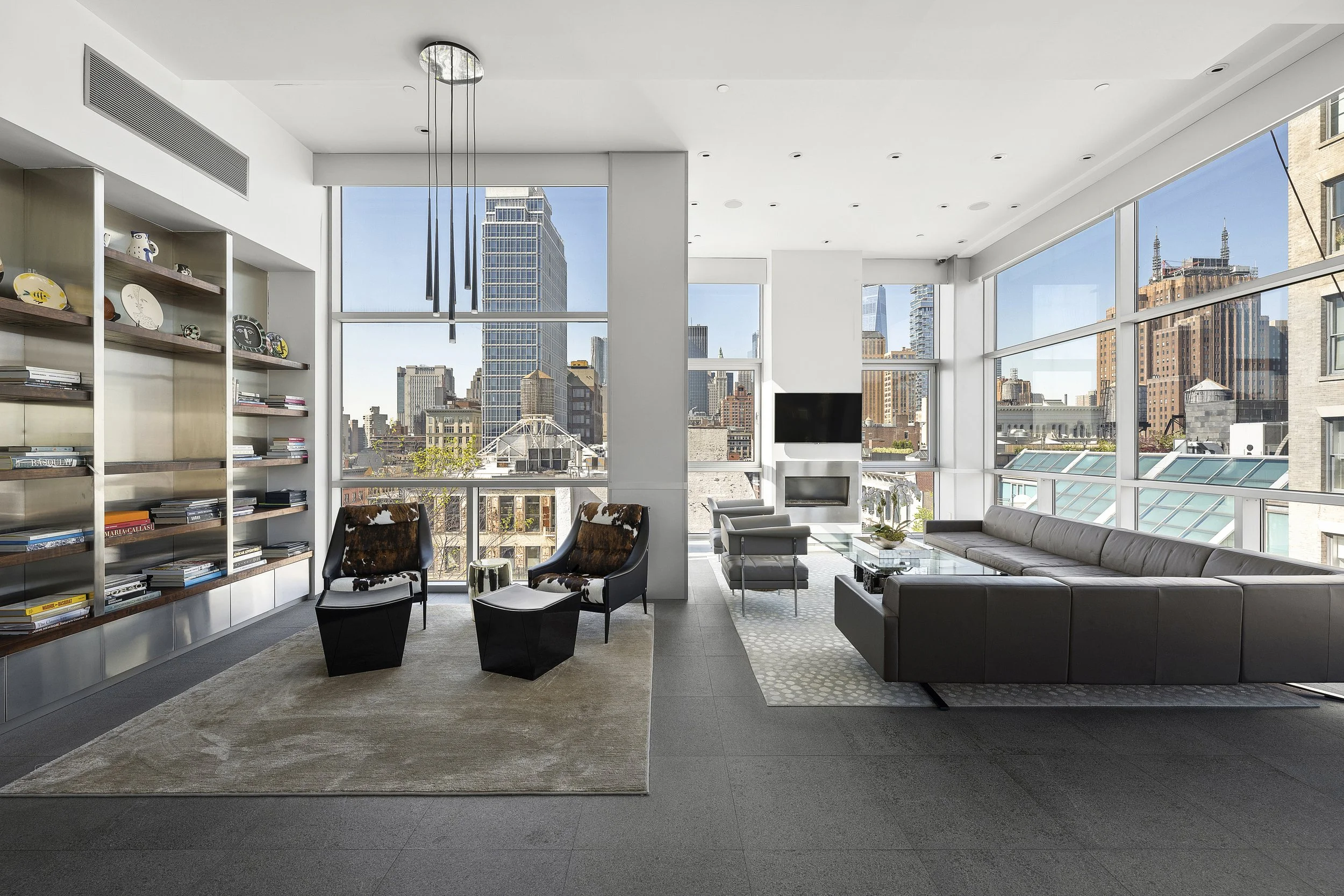 Penthouse Properties — Compass Luxury