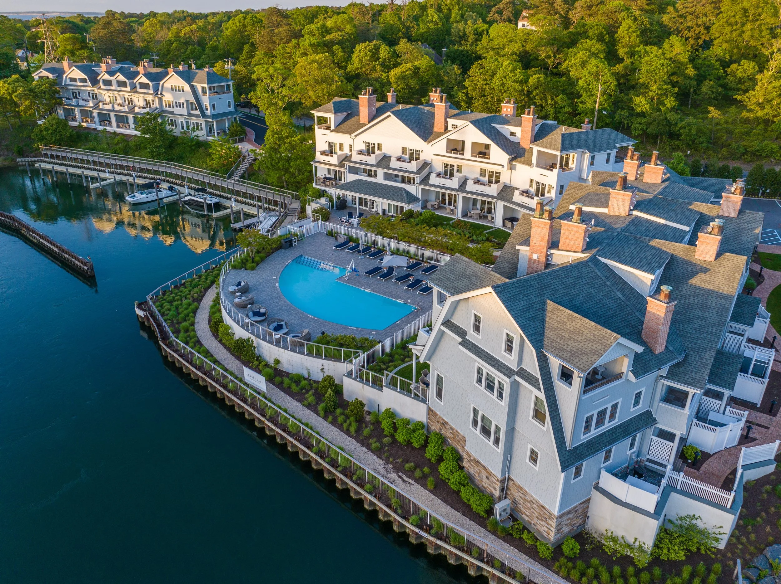 Luxury Homes with Private Dock Access — Compass Luxury