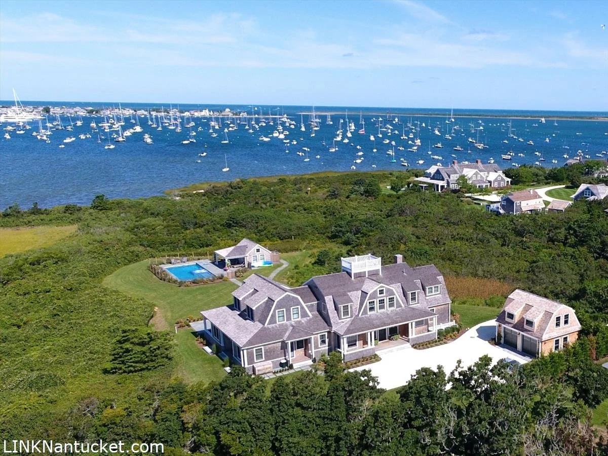 Stunning Exclusive Luxury Real Estate For Sale In Nantucket image
