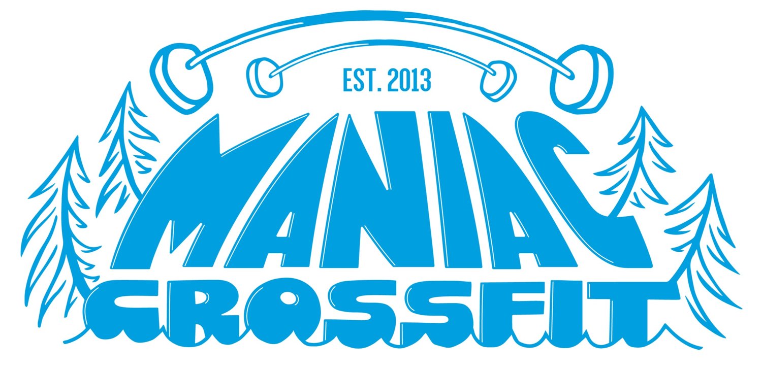 Maniac CrossFit