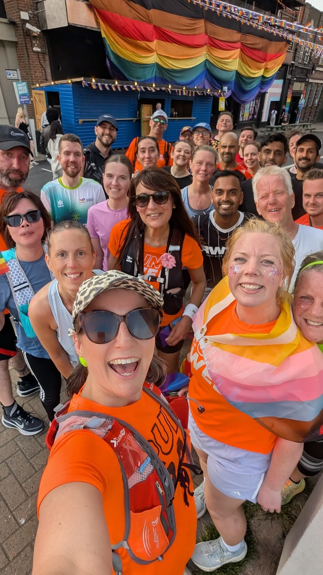 Why "All Paces Welcome" Isn't Enough - And What REAL Inclusion Actually Looks Like