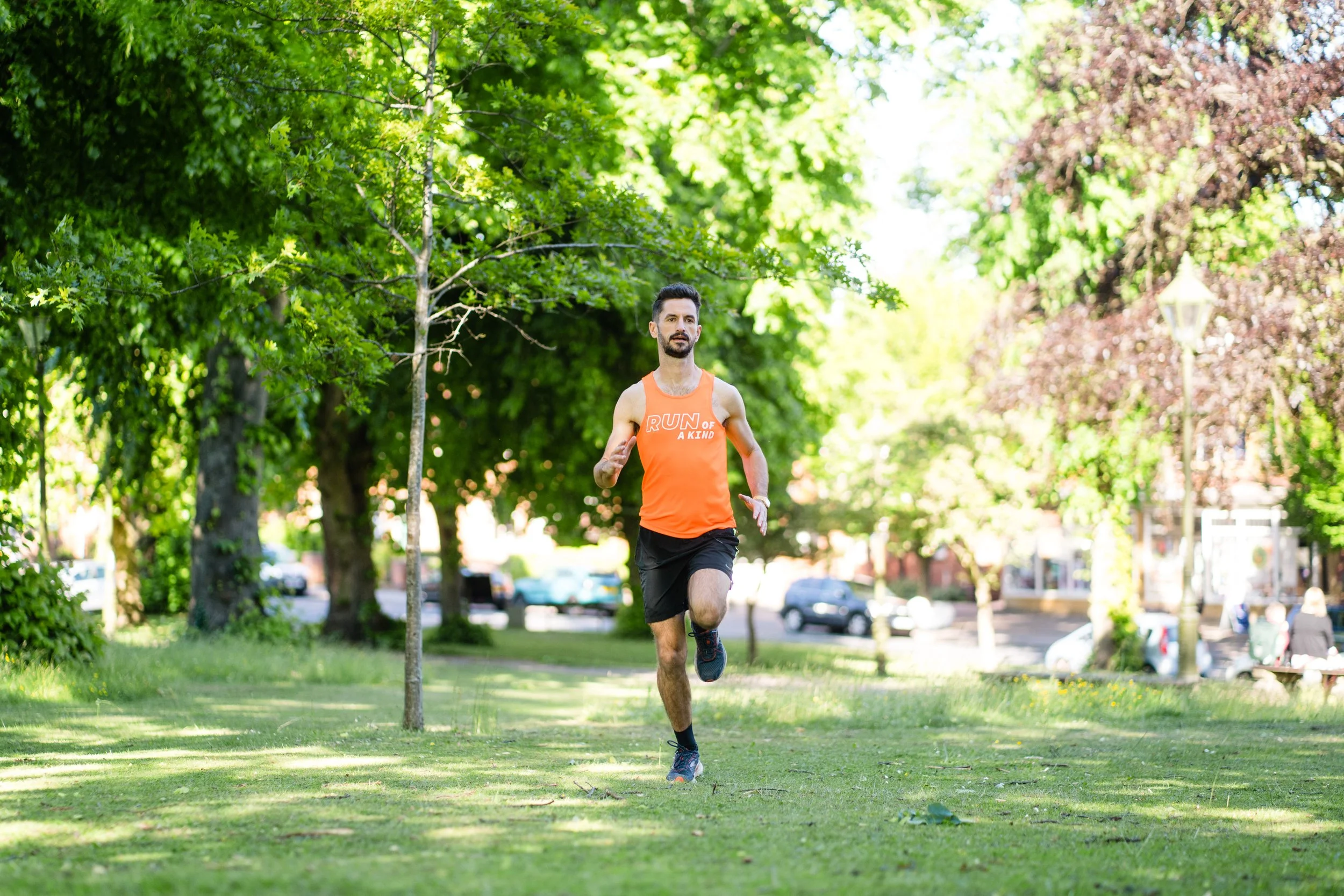 Guided Running Tours in Birmingham Custom Private Runs —RUN OF