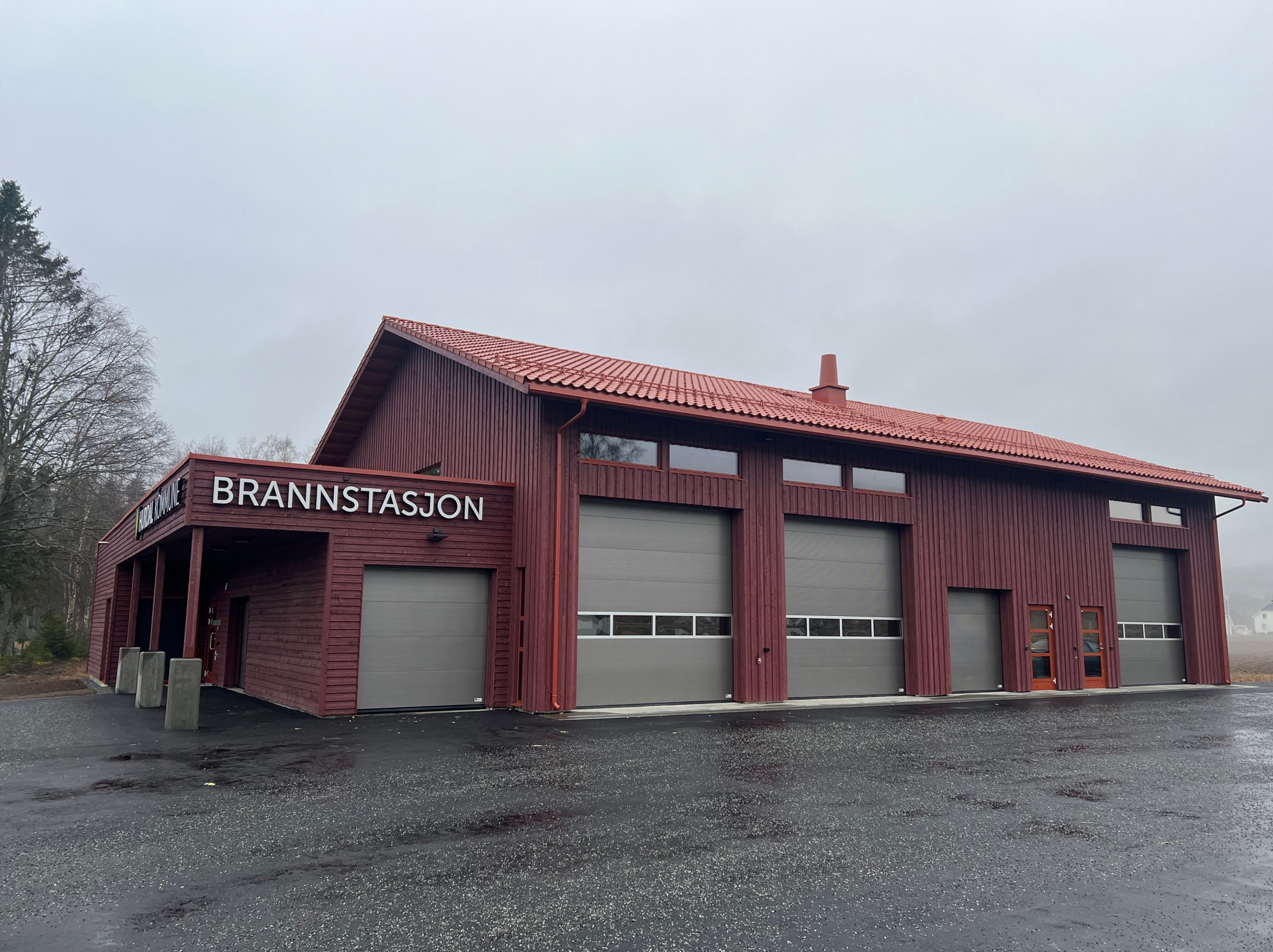 Hurdal Brannstasjon