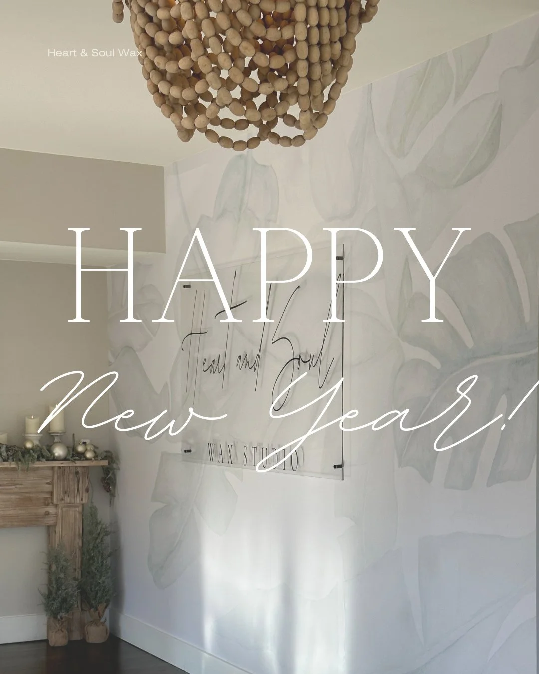 Happy New Year, babes! 💫 
&bull;
We&rsquo;re so excited for another trip around the sun with you all! Stay tuned for all the new things we have coming here at the studio. We can&rsquo;t wait to share 🤗