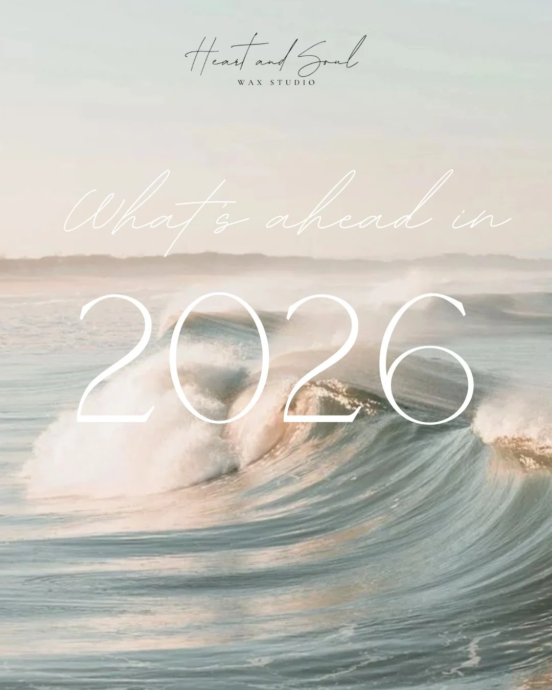 Hey Babes✨ Just a little check in to start off 2026 &amp; to see what&rsquo;s ahead here at H + S! 

We&rsquo;re excited to kick off another year here at the studio 🤎Stay tuned for all the fun things we have coming.

We appreciate each and every one