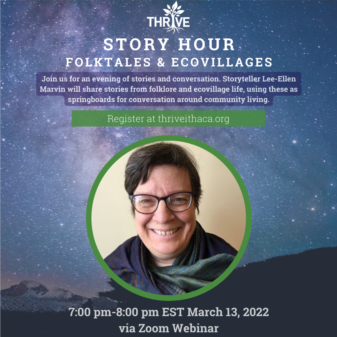 Story Hour - Folktales and Villages