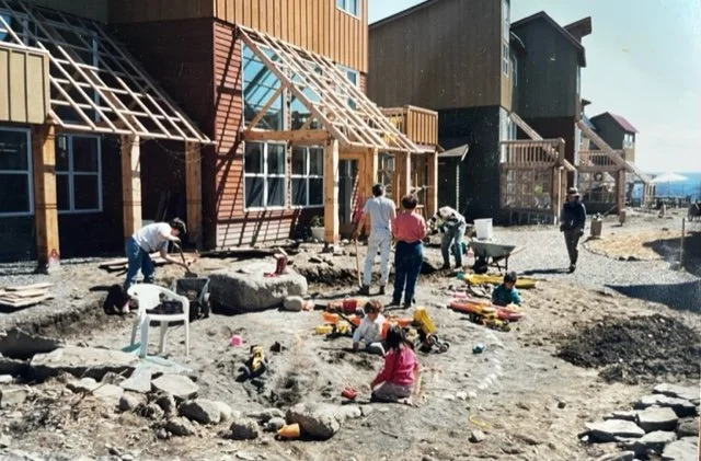 Founding Goals of Ecovillage at Ithaca