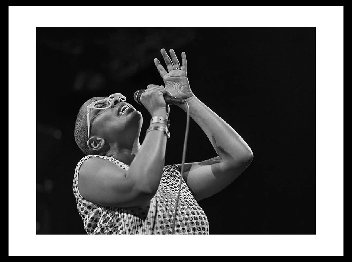 Cecile McLorin Salvant