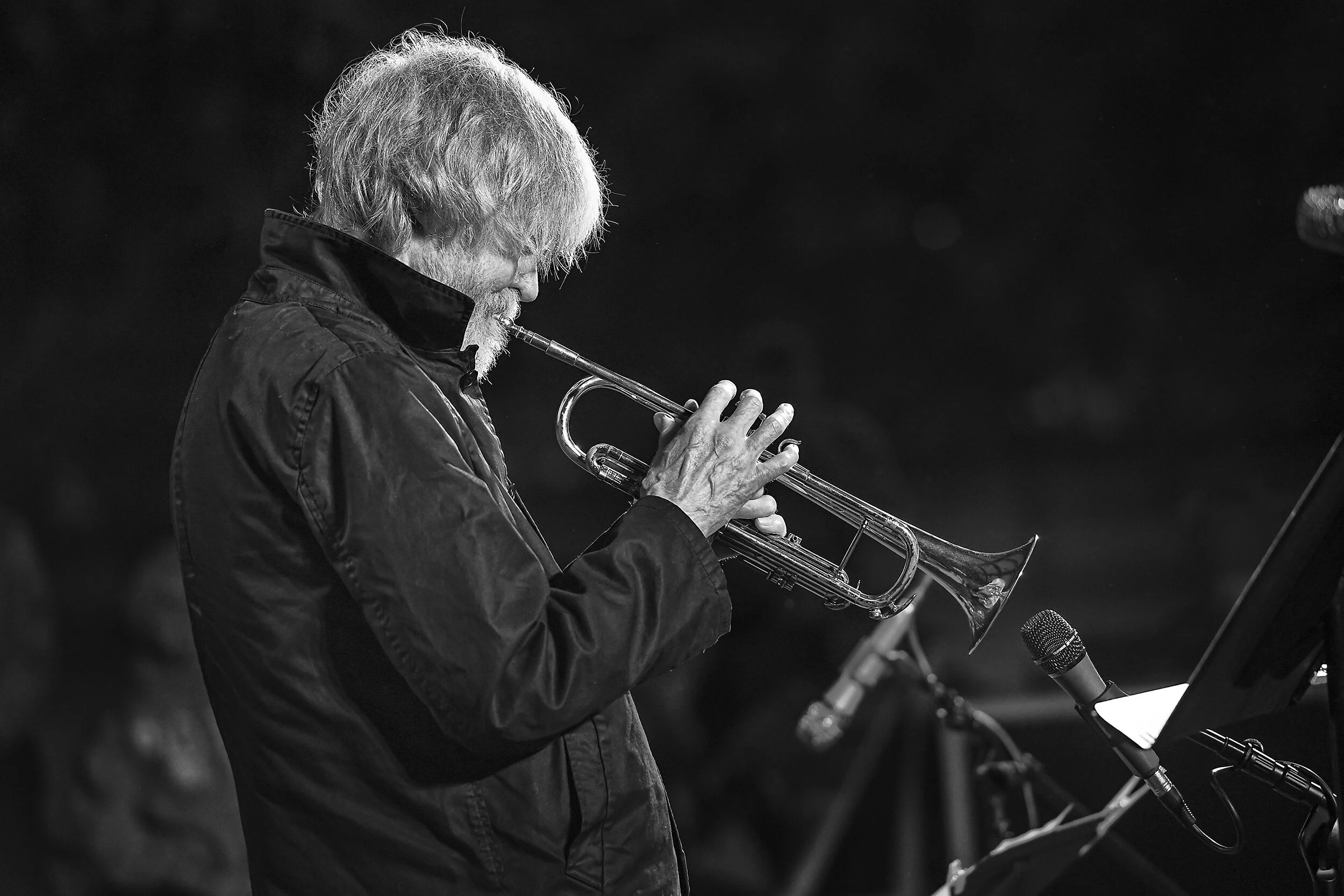 Tom Harrell