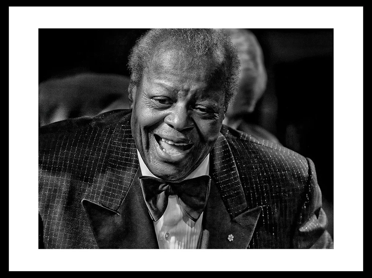 Oscar Peterson