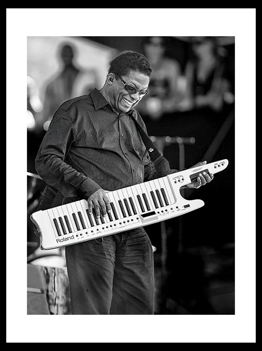 Herbie Hancock