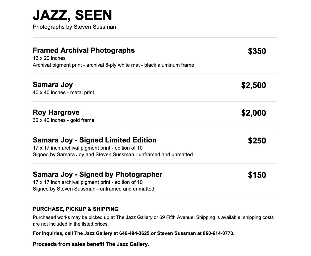 Jazz Seen Purchase Information.png