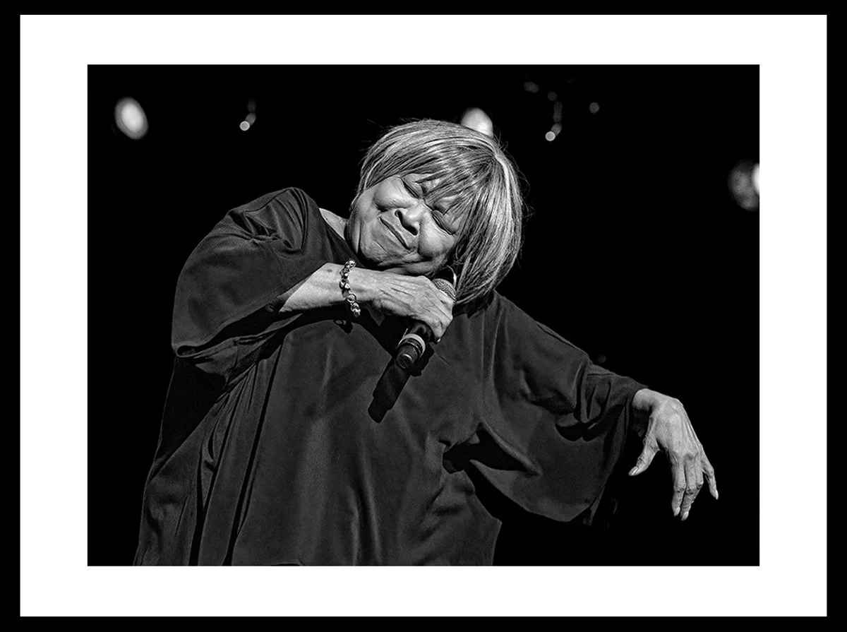 Mavis Staples