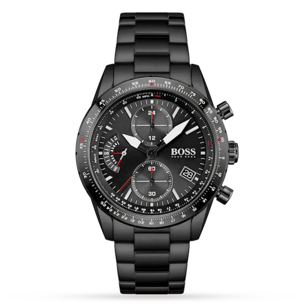 Boss Pilot Black