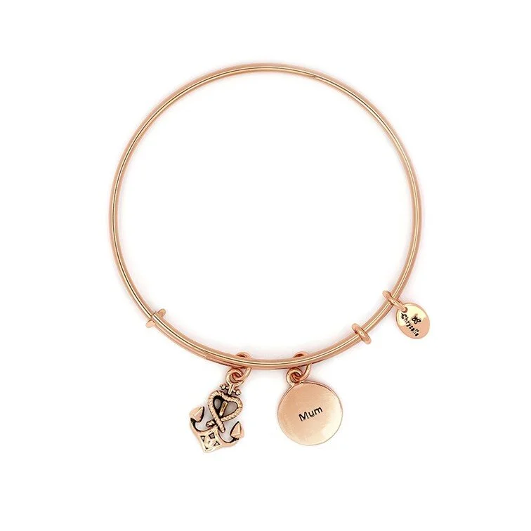 Chrysalis Mum Bangle