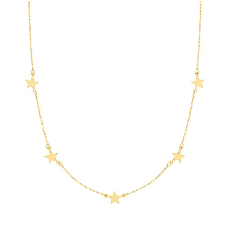 Stars Necklace