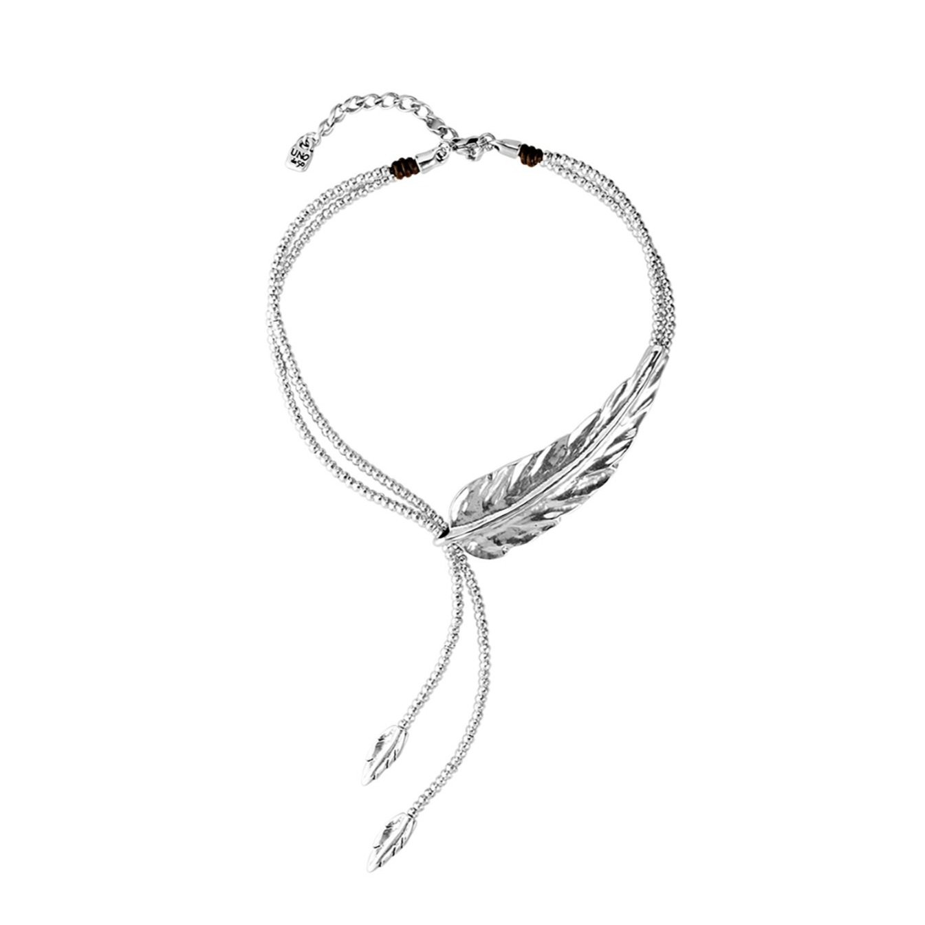 Feather Necklace £185