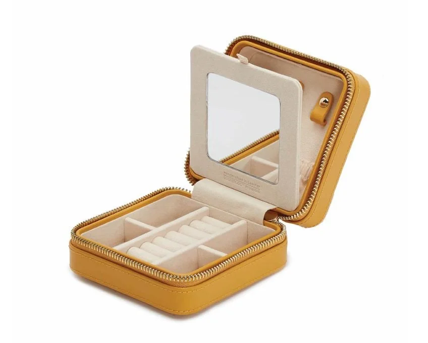 Maria Small Zip Case — Hope & Co