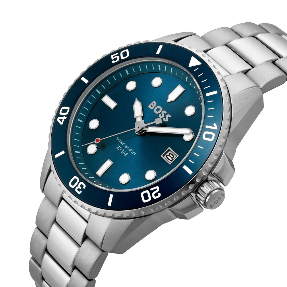 BOSS Hero Watch— Hope and Co Jewellers — Hope