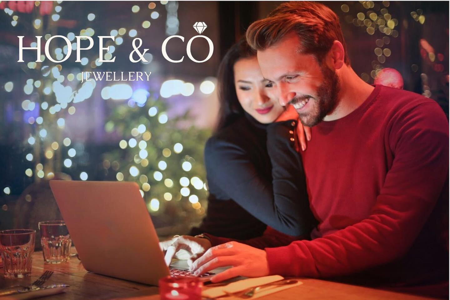 Have the best shopping experience this Christmas! 🎄

Visit Hope &amp; Co in store or on our website! 

And for that speedy purchase, why not use our CLICK AND COLLECT service where your gift will be ready and waiting for your arrival!

#jewellery #j