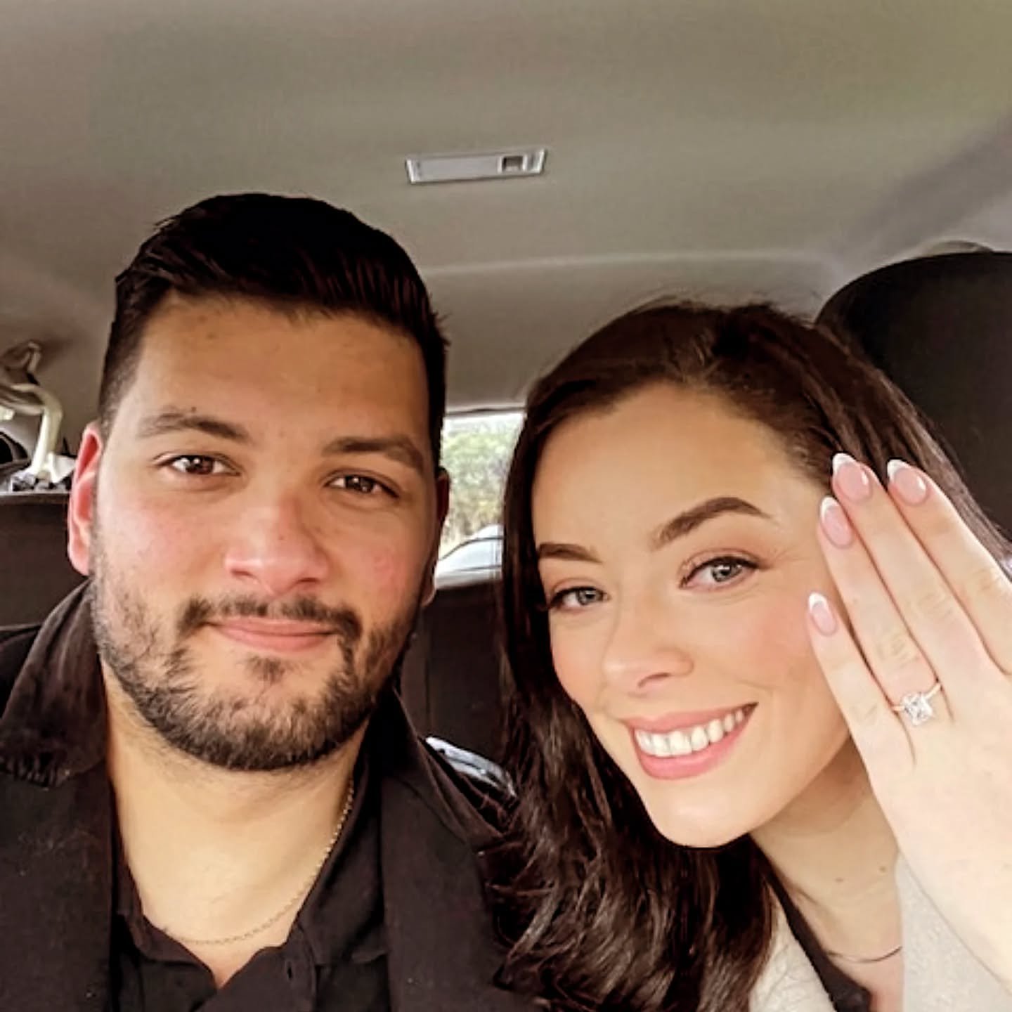 SHE SAID YES!!!!&nbsp; 

Congratulations to Jeebon &amp; Chiara

One of the most special things we get to be involved in at Hope &amp; Co is to see the outcome of our happy couples after their proposal!

We wish you the very best for your bright futu