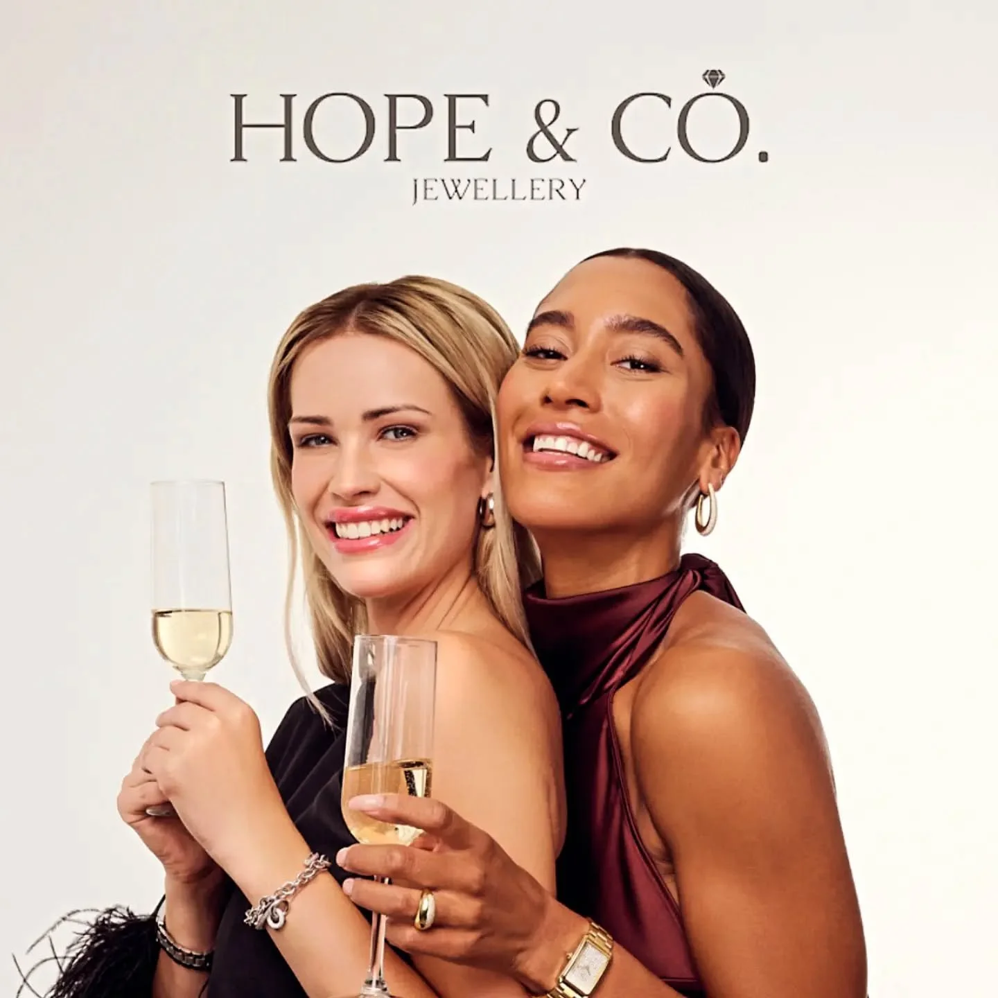 As we welcome the New Year,&nbsp;we would like to extend our sincere thanks for your continued custom, trust and support.&nbsp;

It has been a great year for Hope &amp; Co and we can't wait to implement our new exciting plans in 2026

We wish you a H