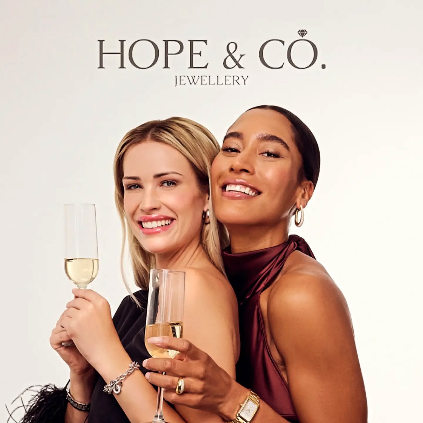 As we welcome the New Year,&nbsp;we would like to extend our sincere thanks for your continued custom, trust and support.&nbsp;

It has been a great year for Hope &amp; Co and we can't wait to implement our new exciting plans in 2026

We wish you a H