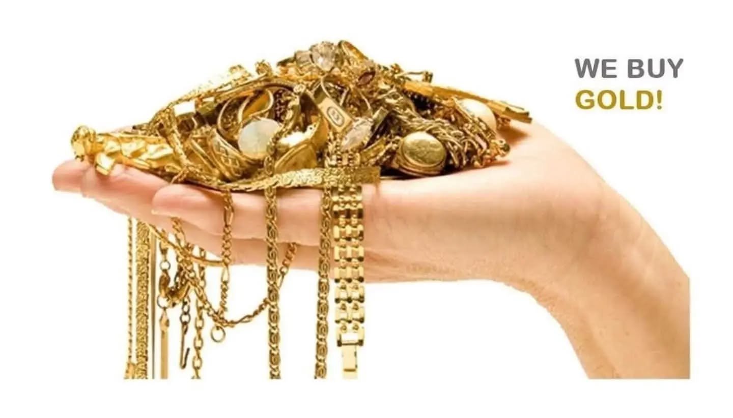 SELL your gold simply, securely and fast at Hope &amp; Co! 
L
WE BUY ALL precious metals with or without diamonds. Examples are Platinum, Palladium, 9ct, 14ct, 18ct, 22ct &amp; 24ct yellow, white or rose gold. We frequently process items in any condi