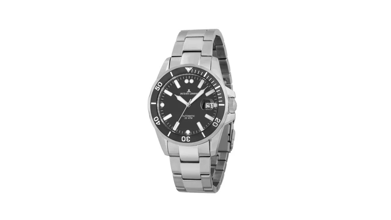 ACQUES LEMANS 1-2089E AUTOMATIC BLACK DIAL.JPG