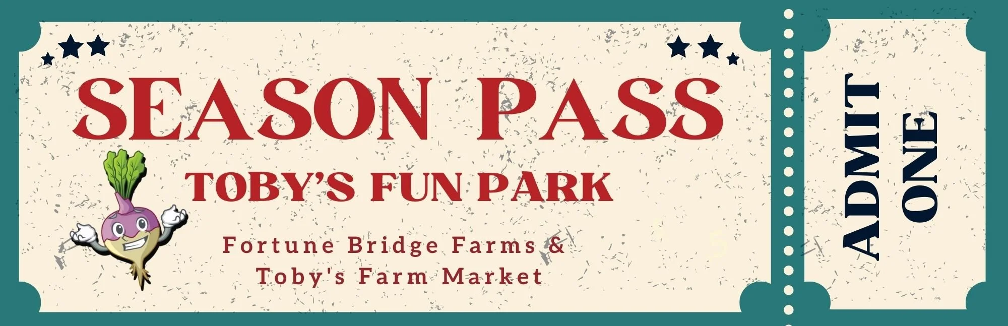 Fortune Bridge Farms & Tobys Farm Market