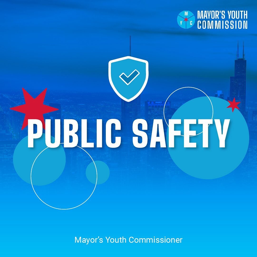 This is the Public Safety Committee!

and we asked them: 

Q. Why did you choose to become a youth commissioner? What current issues are you most passionate about?

Janah - &ldquo;I wanted to learn the intricacies of city government and politics.  I 