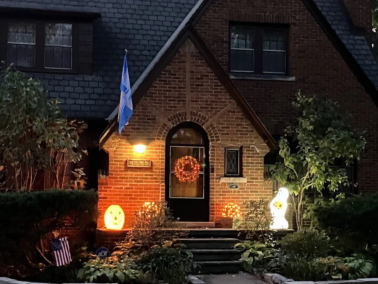 Halloween Throughout Morningside!