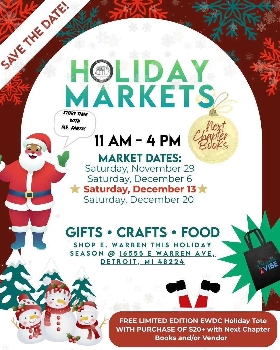 Shop Local This Holiday Season!