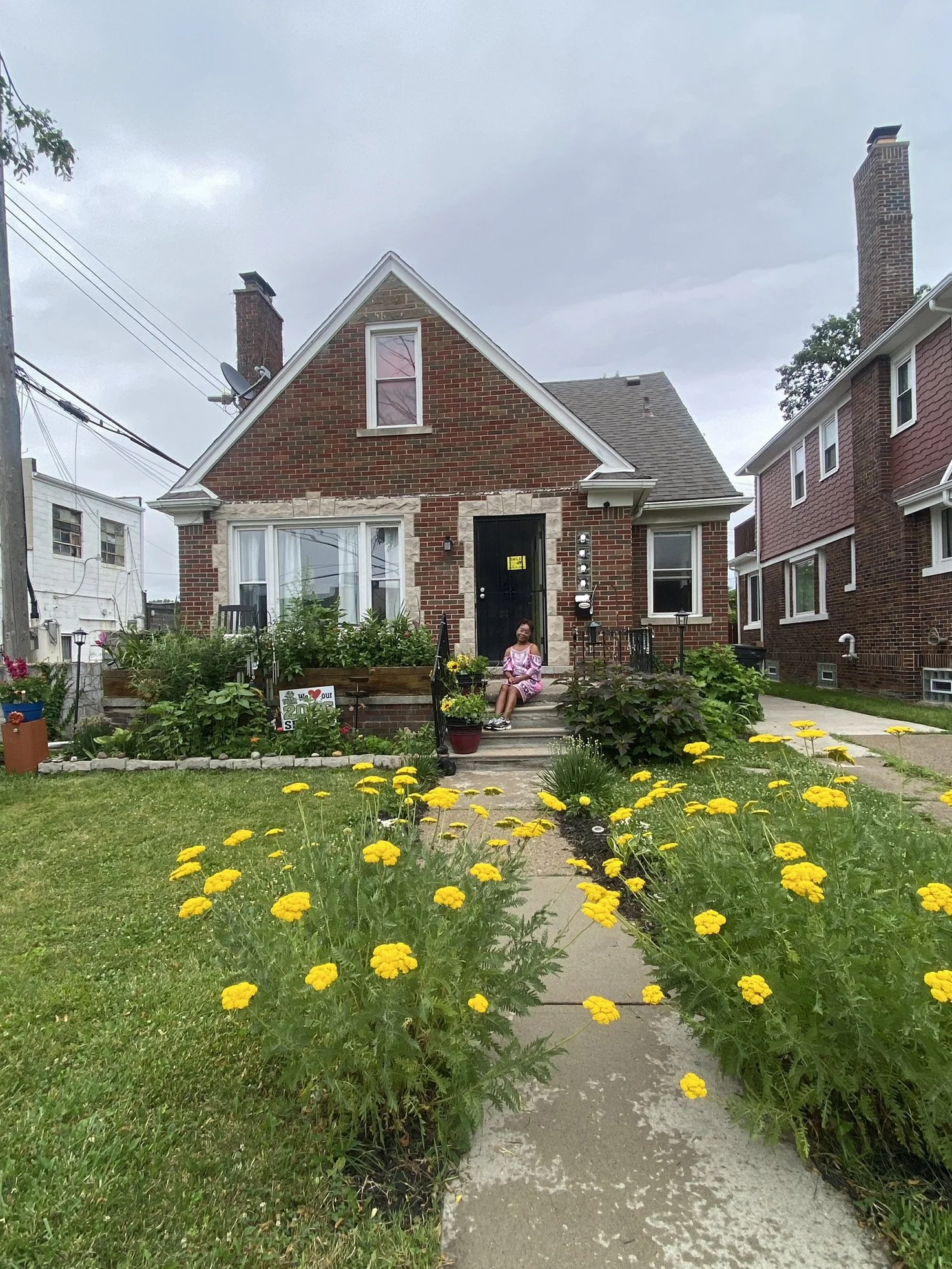 Curb Appeal: Going the Extra Mile on Three Mile
