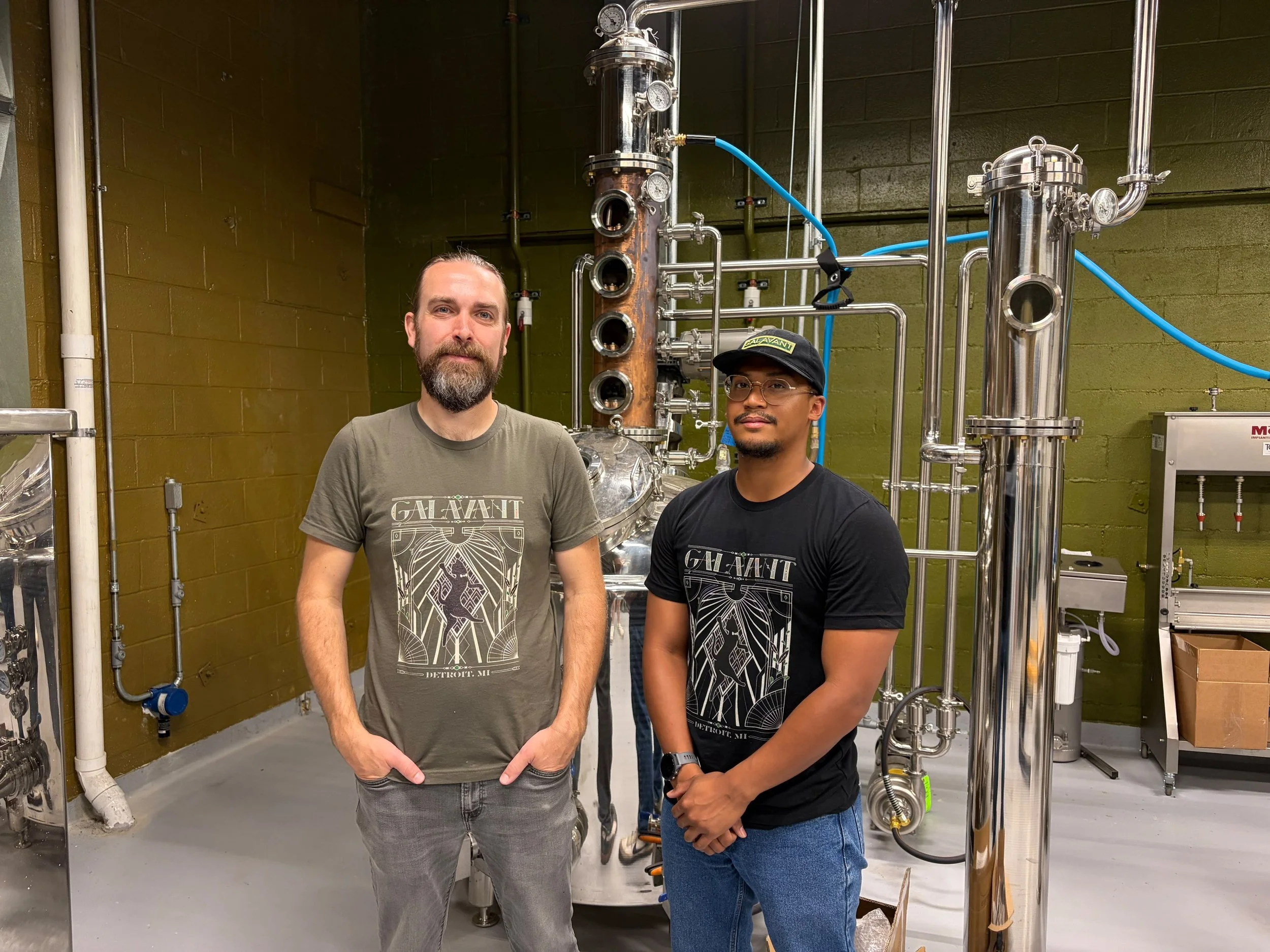 Galavant Spirits Set for Soft Opening at Nottingham and East Warren
