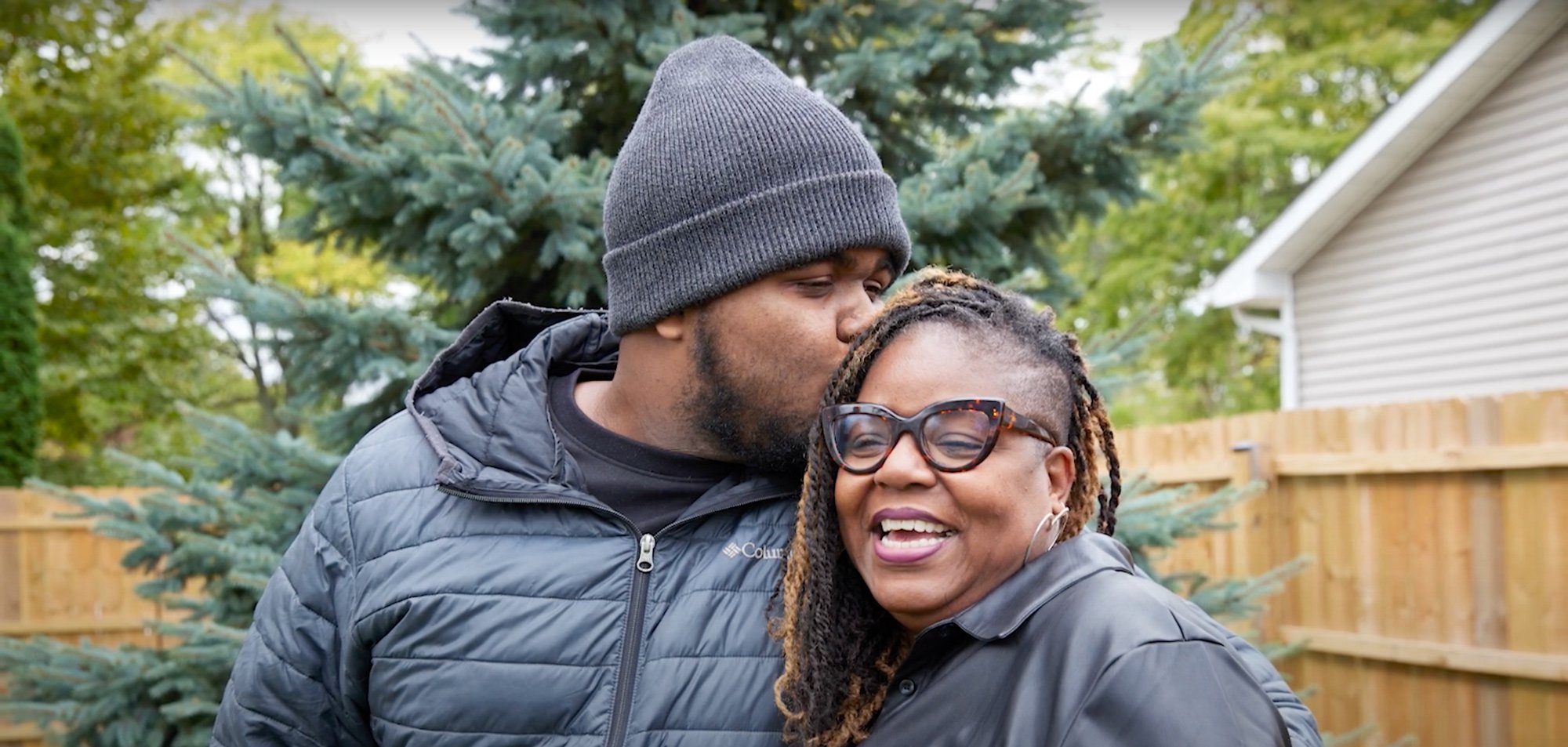 Donyelle Pressley, Another Success Story for Habitat for Humanity