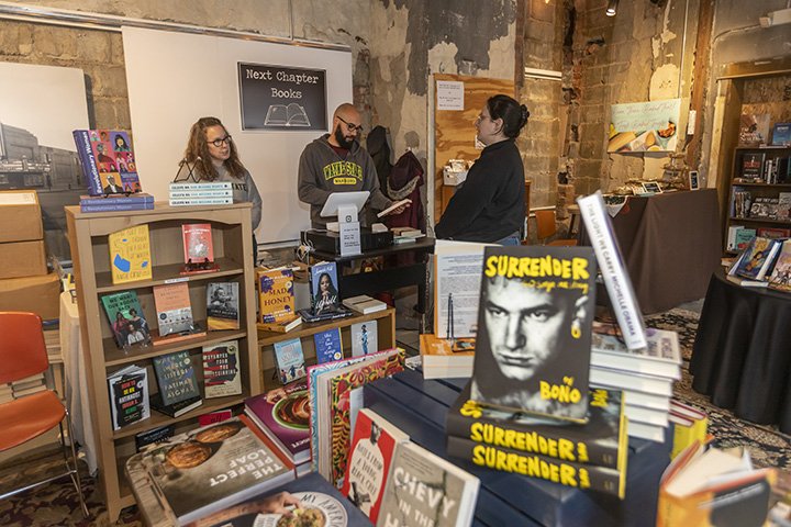 Check Out MorningSide's Pop-Up Bookstore — Morningside Detroit