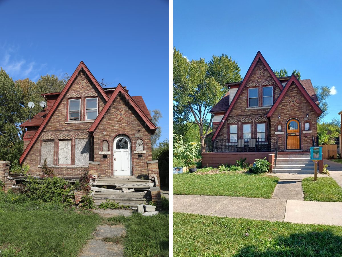 Brilliant Detroit MorningSide Featured in Hour Detroit Magazine
