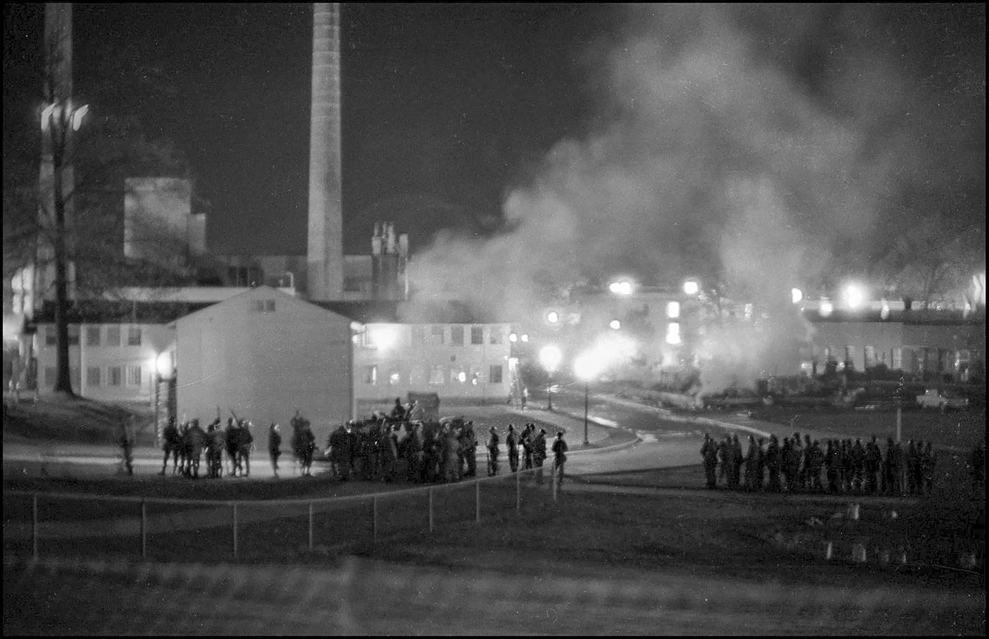 We Are Many, They Are Few