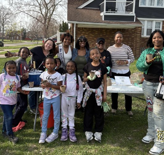 Brilliant Detroit Morningside May Update