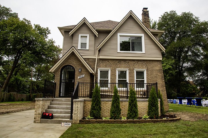 From Derelict House to Dream Home