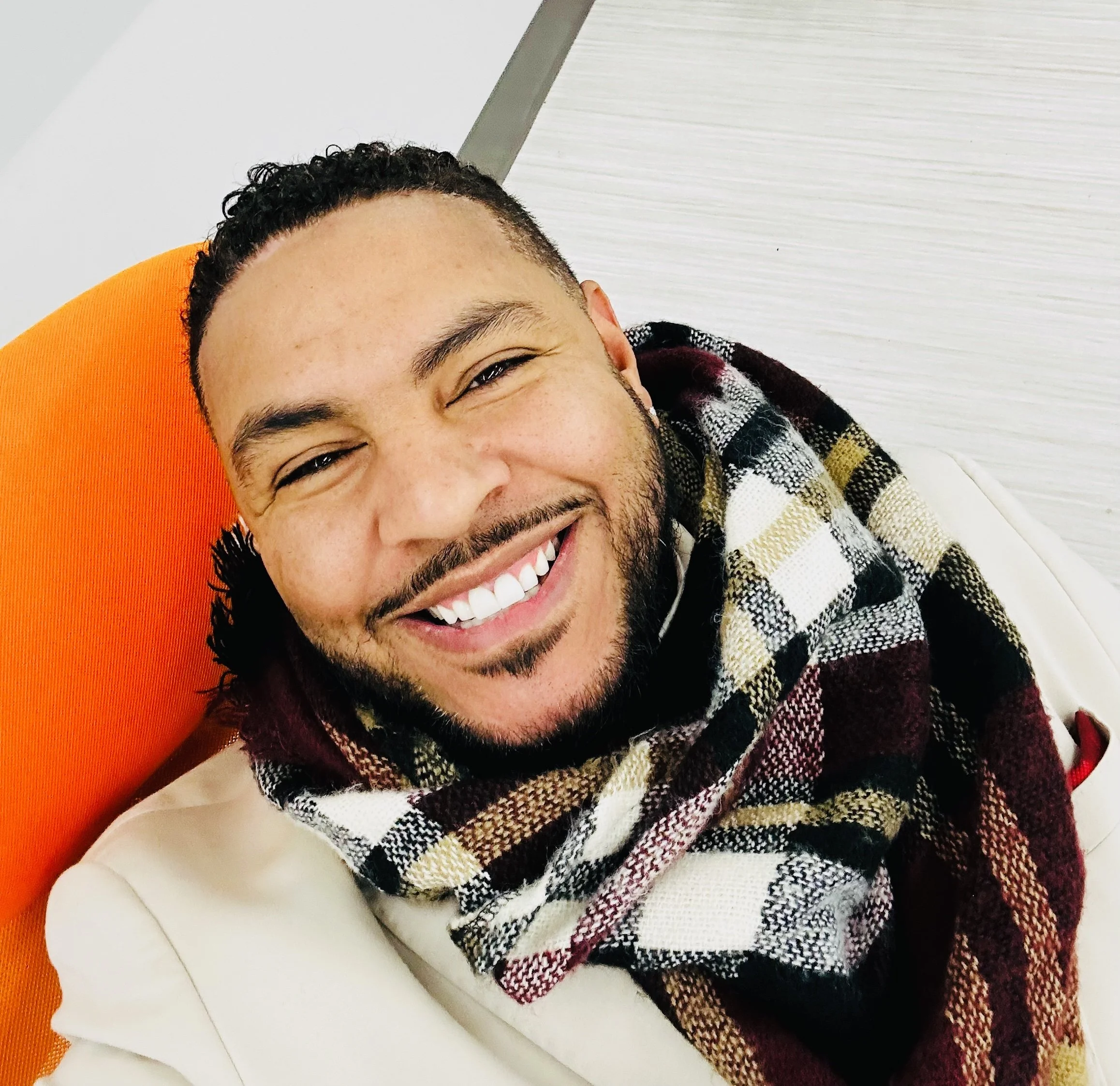 Interview with Playwright T.J. Hemphill and Actor Vaughn Arrington