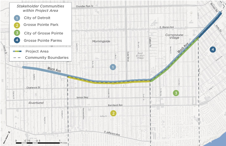 Another Business Corridor in MorningSide to Get a Facelift