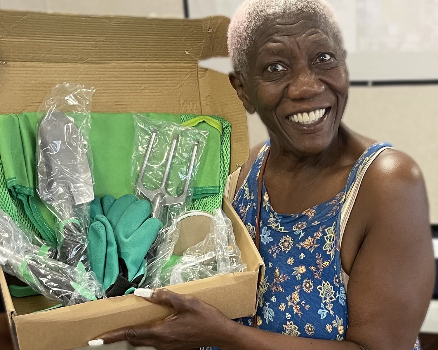 The Senior Sun Garden Experience