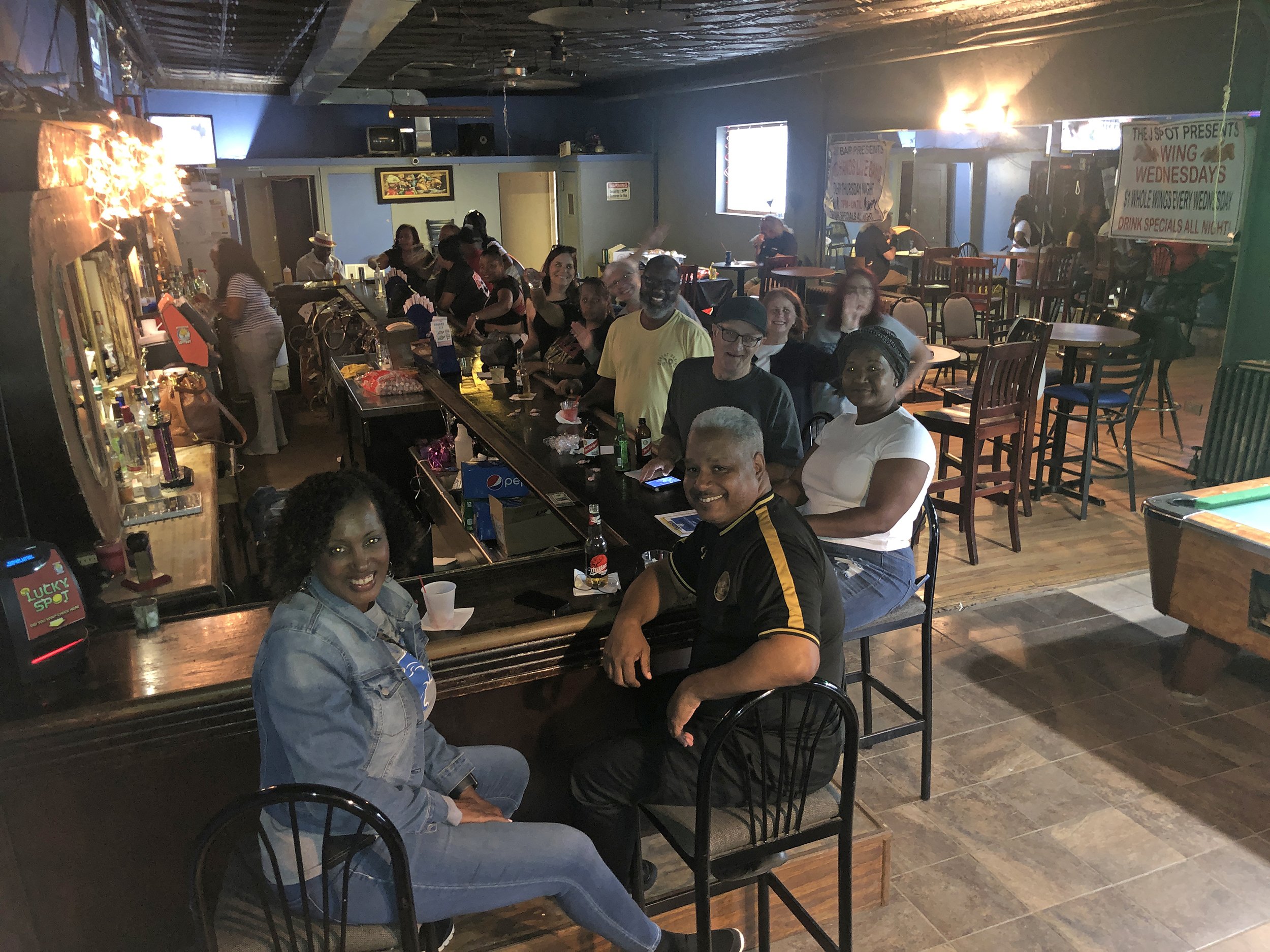 MorningSide “Happy Hour” Hits the Spot